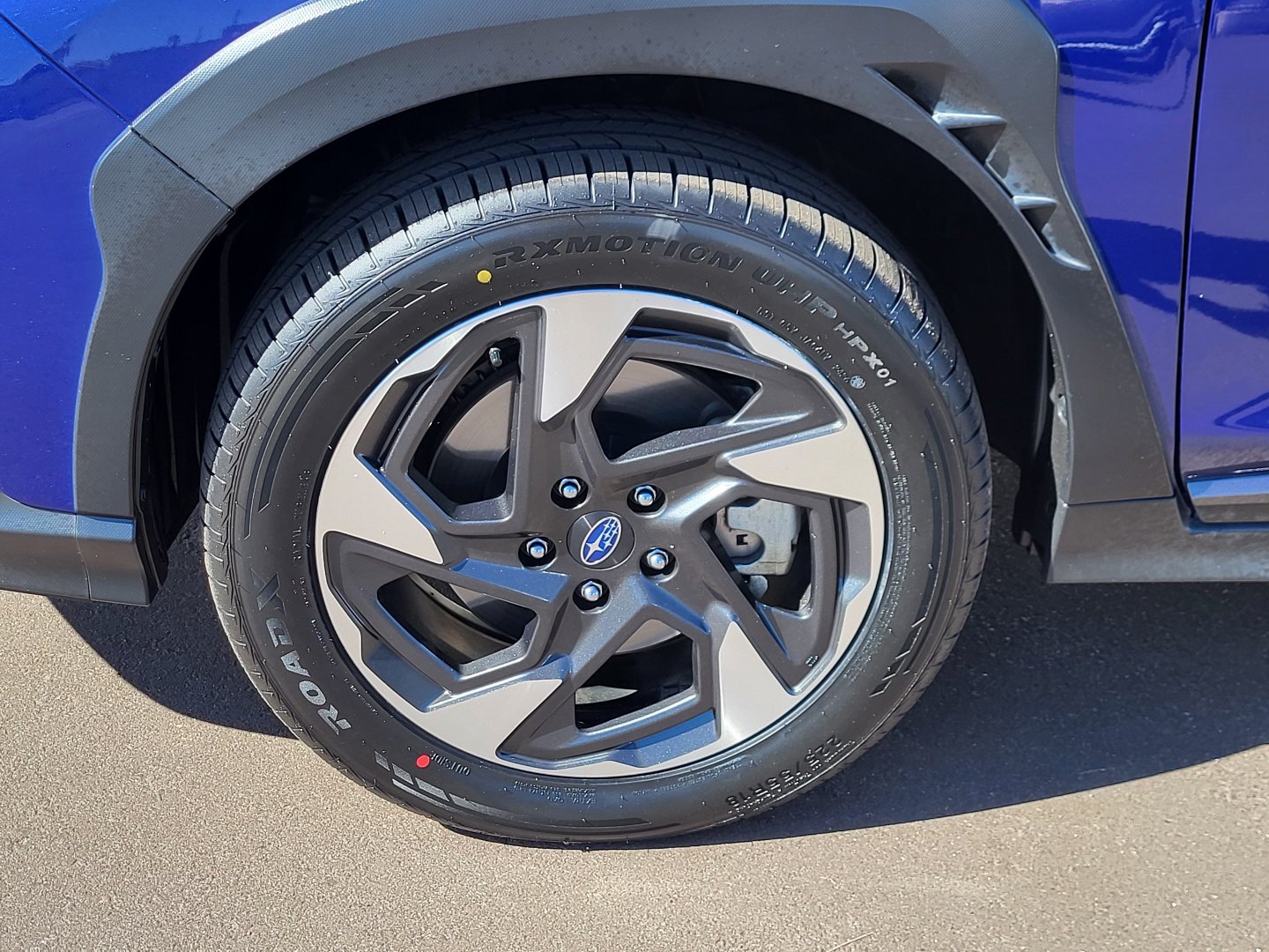 Used 2024 Subaru Crosstrek 2.5i Limited w/ Popular Package #3A AWD/4WD image 8