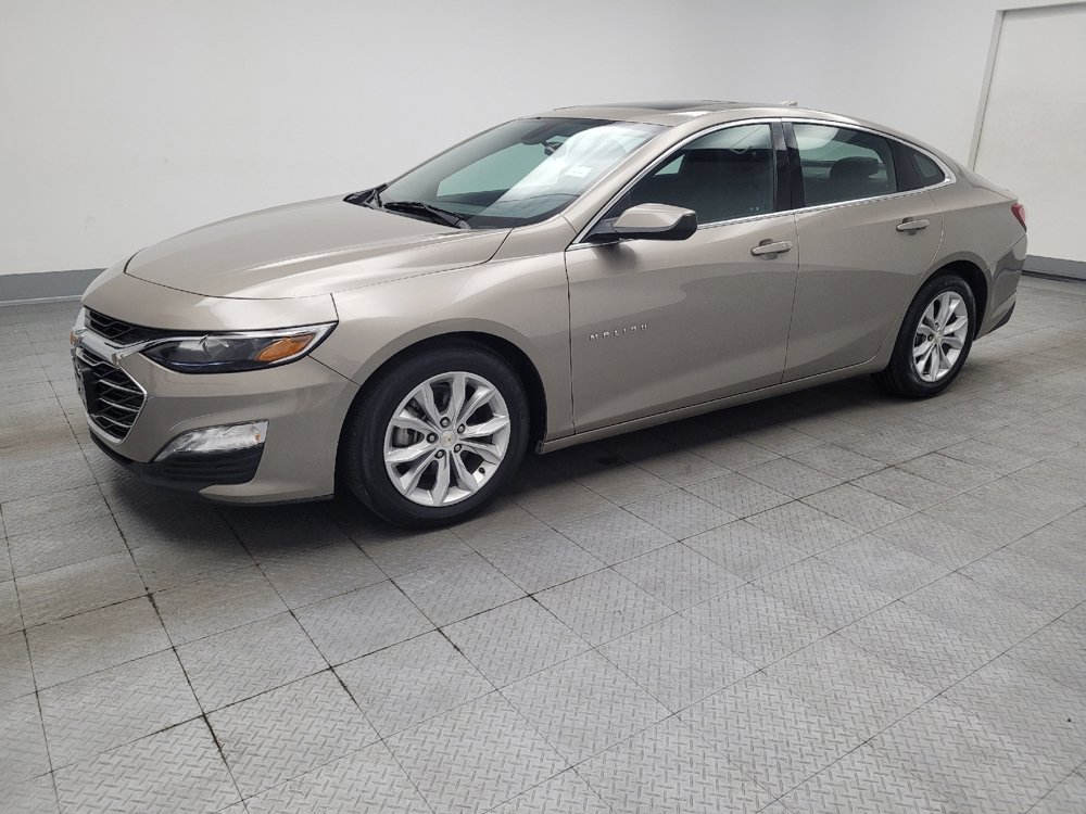 Used 2022 Chevrolet Malibu LT FWD image 2