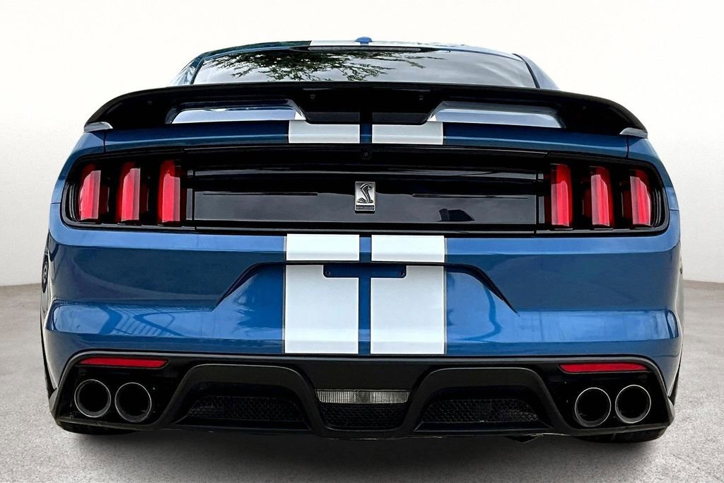 Used 2019 Ford Mustang Shelby GT350 w/ Technology Package image 6