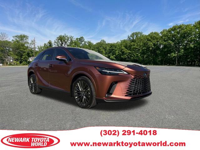 Used 2025 Lexus RX 350 AWD w/ Convenience Package