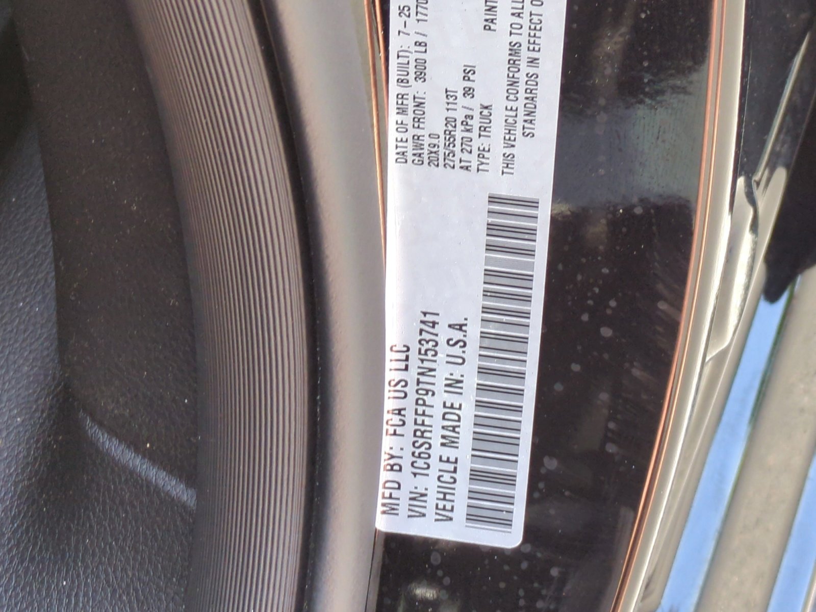 New 2026 RAM 1500 Big Horn image 25