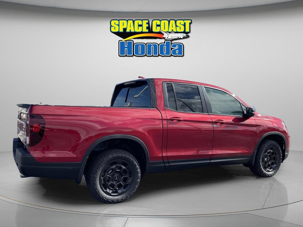 New 2026 Honda Ridgeline TrailSport image 10
