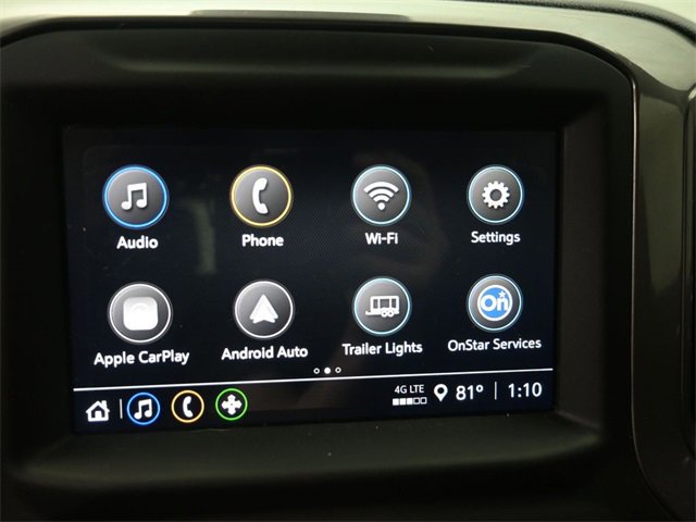 Used 2024 Chevrolet Silverado 1500 Custom image 17