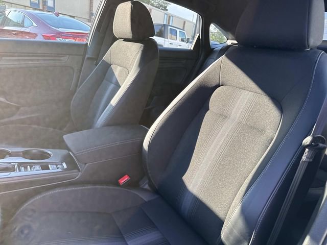 Certified 2025 Honda Civic Sport image 16