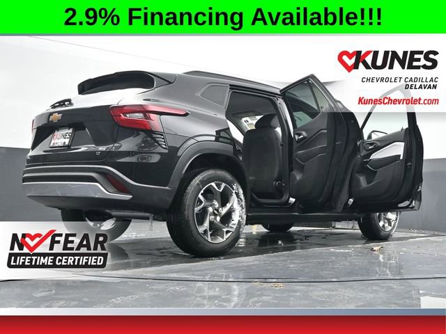 New 2026 Chevrolet Trax LT w/ Driver Confidence Package image 65