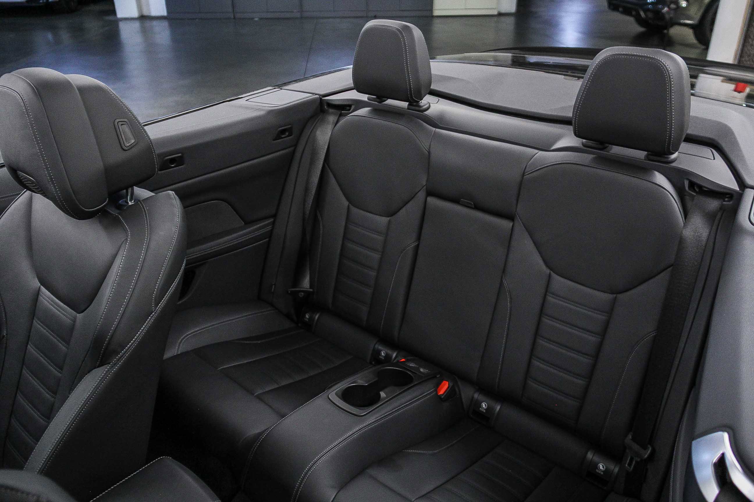 Certified 2023 BMW M440i Convertible w/ Premium Package image 22