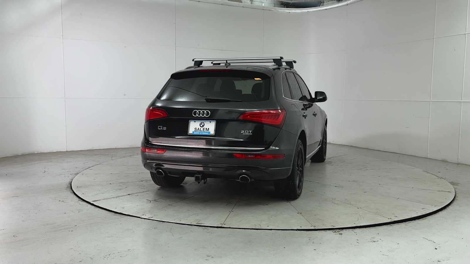 Used 2017 Audi Q5 2.0T Premium w/ Audi MMI Navigation Plus AWD/4WD image 7