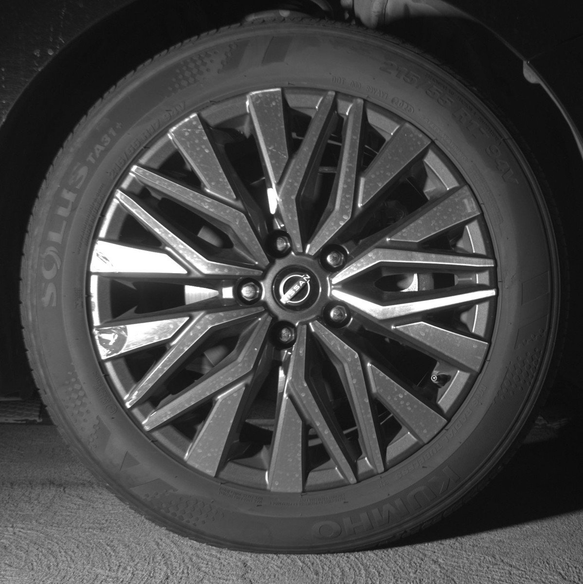 Used 2025 Nissan Altima 2.5 SV image 13