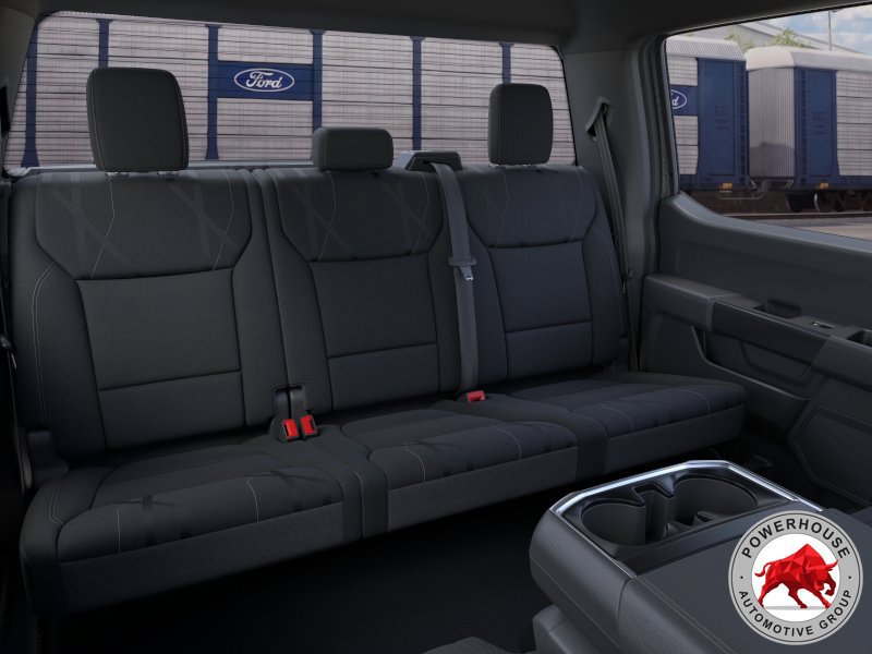 New 2026 Ford F150 STX w/ Equipment Group 200A AWD/4WD image 12
