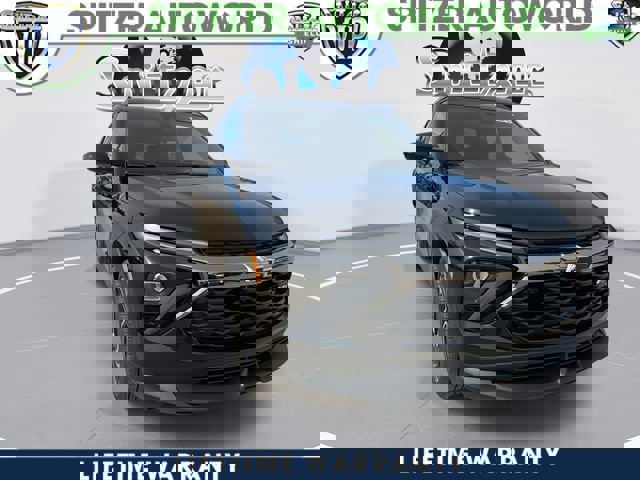 New 2026 Chevrolet TrailBlazer RS w/ Convenience Package image 2