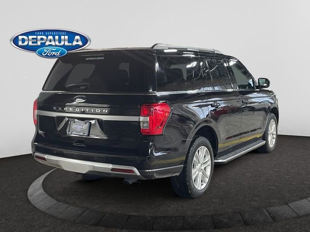 Certified 2022 Ford Expedition XLT image 7
