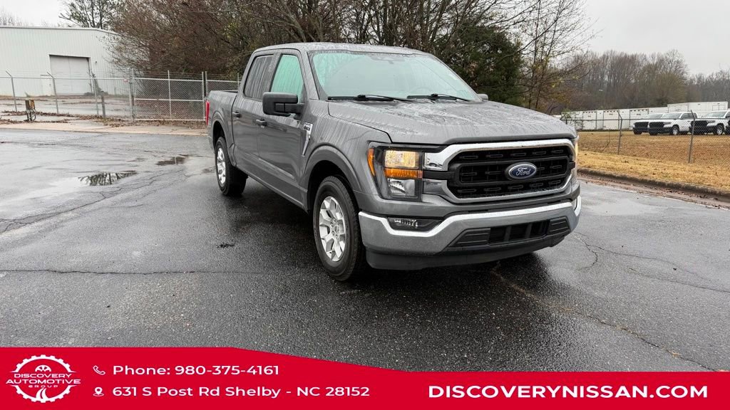 Used 2023 Ford F150 XLT image 5