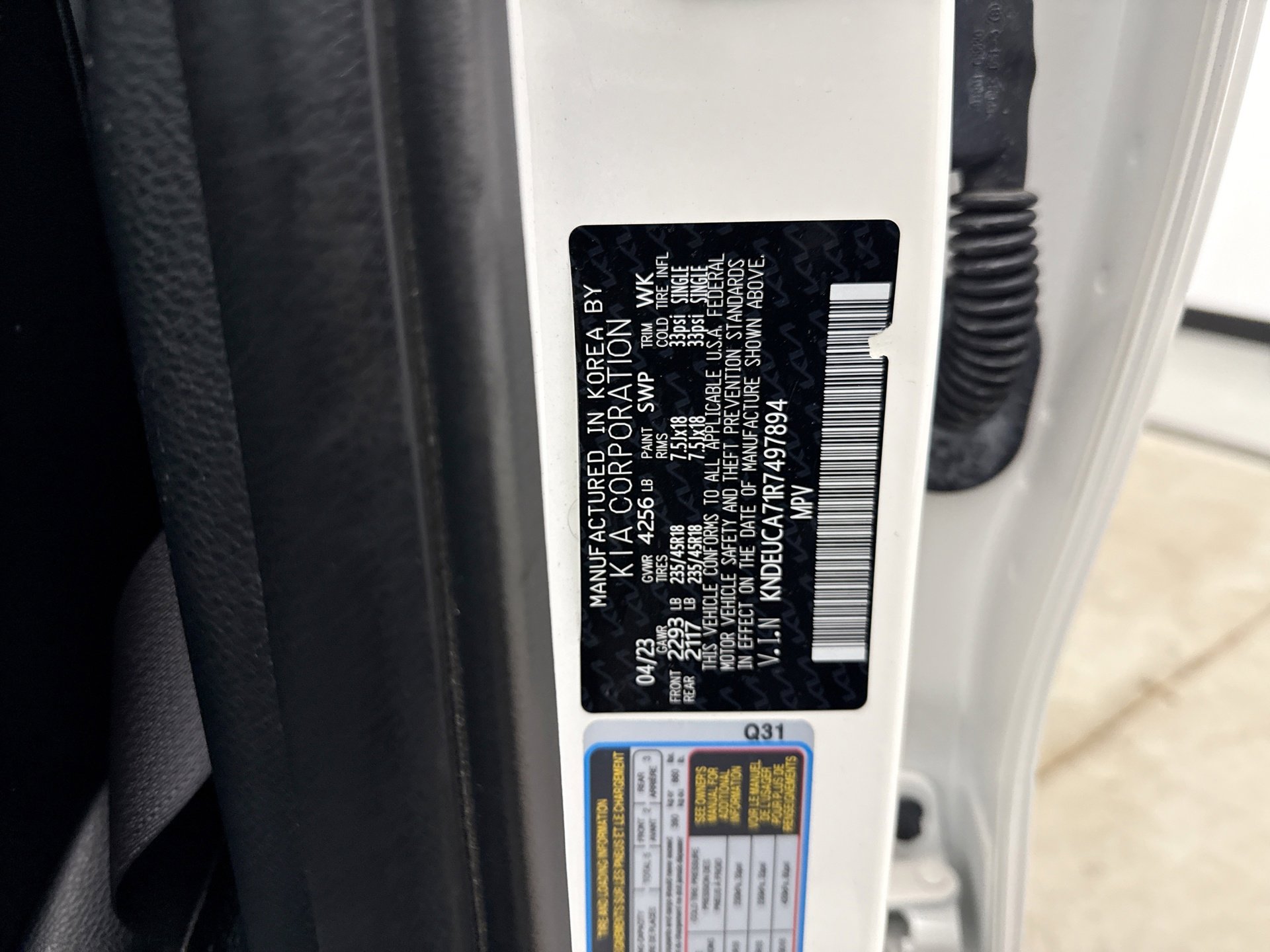 Used 2024 Kia Seltos X-Line image 20