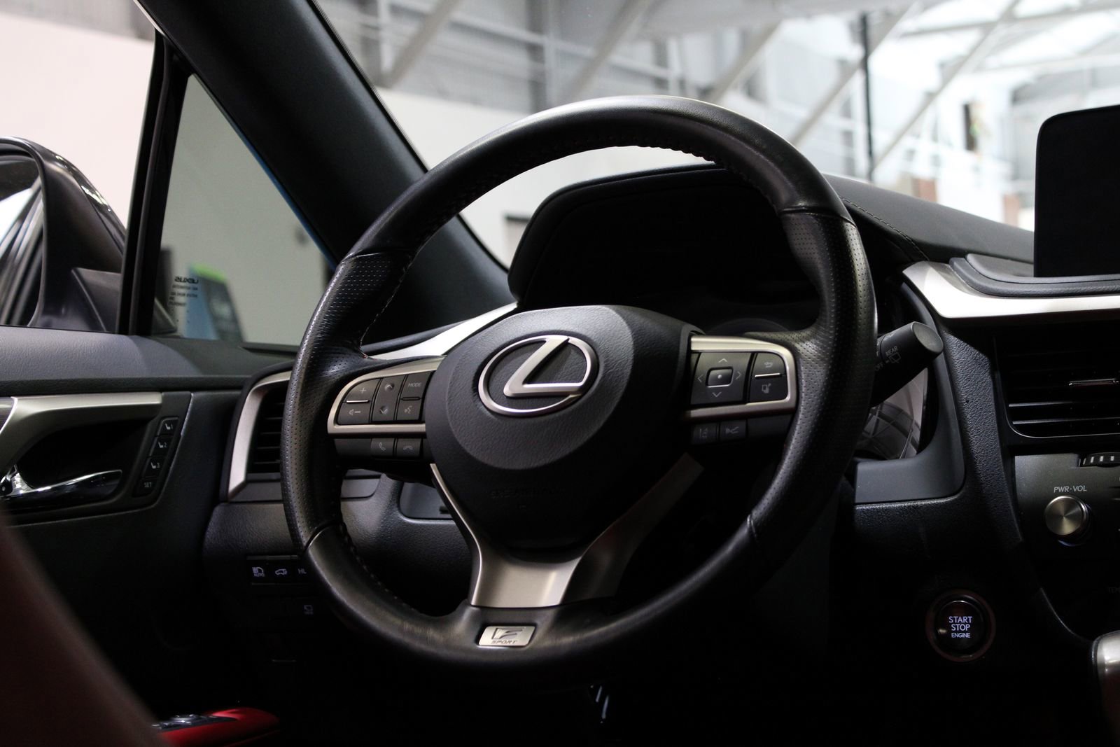 Used 2020 Lexus RX 350 F Sport w/ Accessory Package image 41