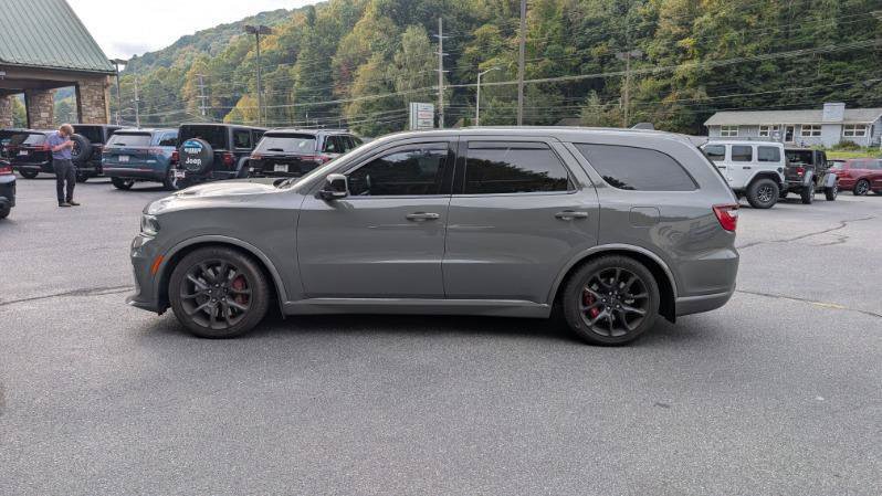 Used 2023 Dodge Durango SRT Hellcat AWD/4WD image 6
