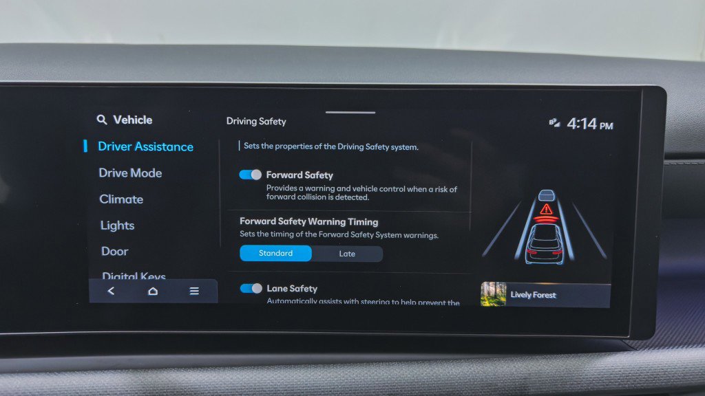 Used 2025 Hyundai Tucson SEL image 47