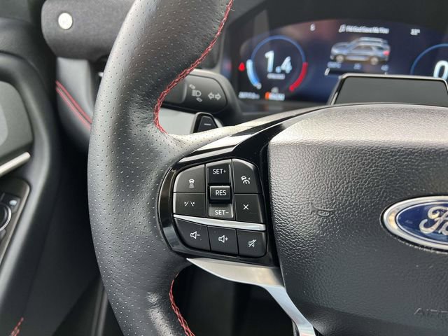 Certified 2025 Ford Explorer ST image 17