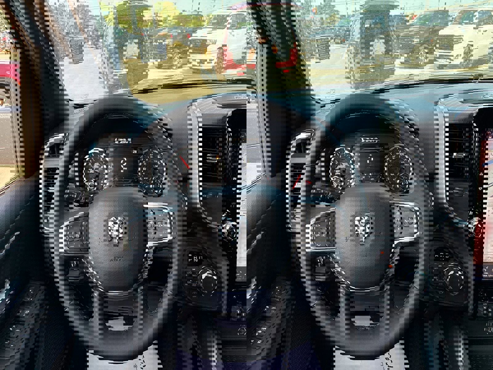 New 2026 RAM 1500 Big Horn image 19