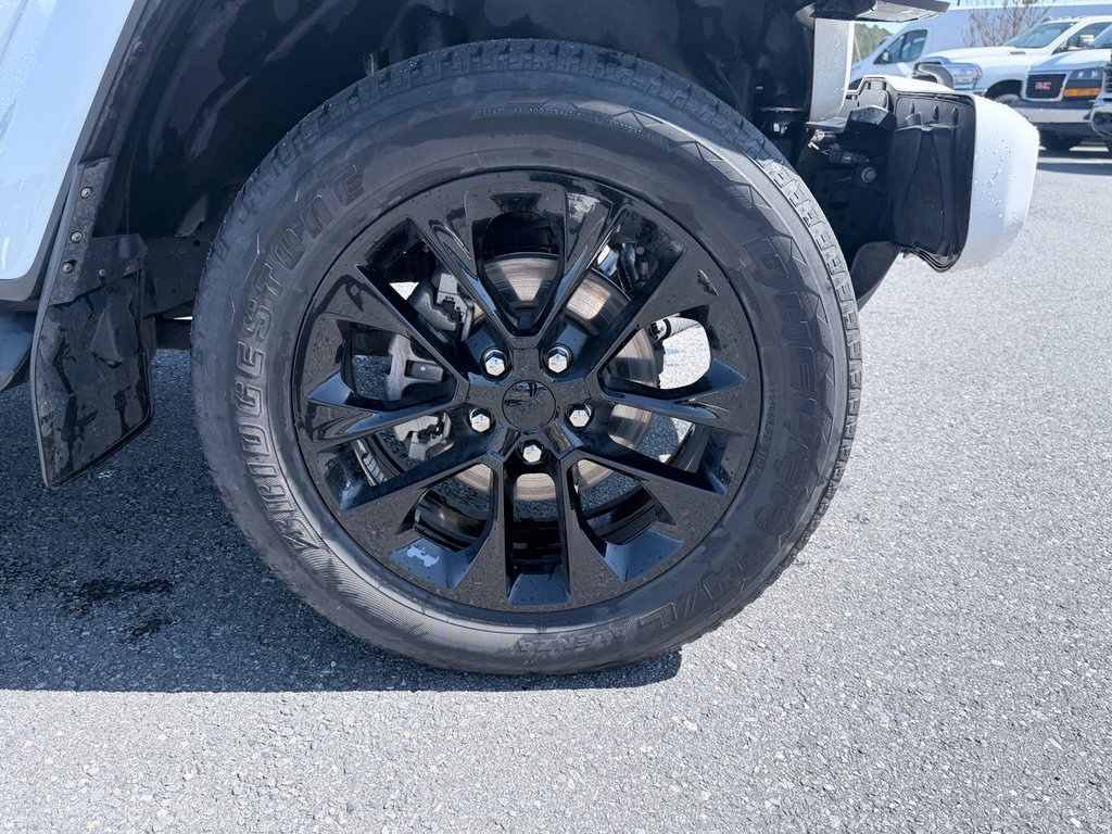 Used 2021 Jeep Wrangler Unlimited Sahara image 29