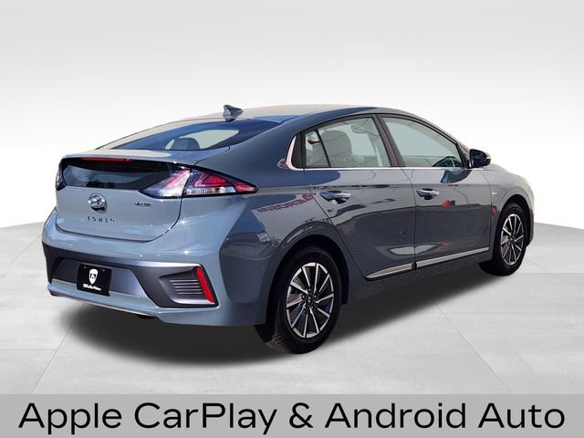 Used 2020 Hyundai Ioniq Limited image 10