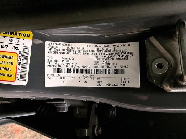 Used 2017 Ford Focus RS AWD/4WD image 32