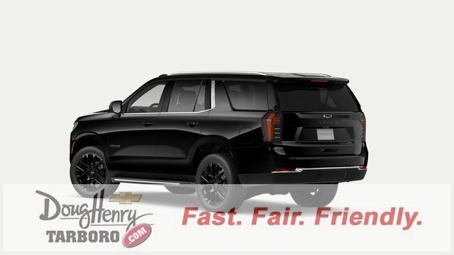 New 2026 Chevrolet Tahoe LT w/ Comfort Package image 2