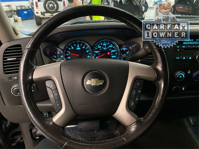 Used 2014 Chevrolet Silverado 2500 LT w/ Interior Plus Package image 19
