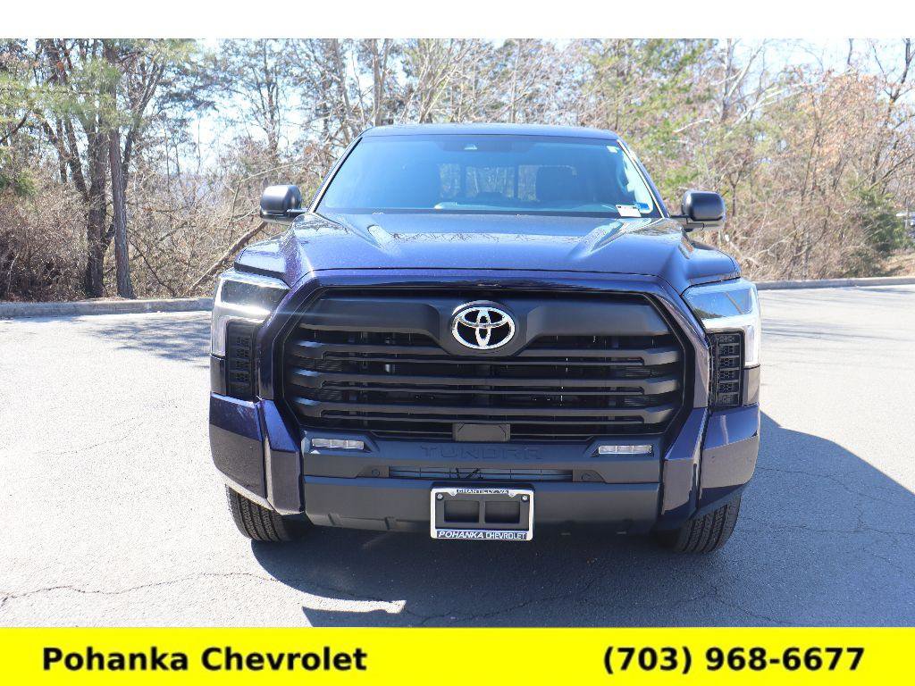 Used 2024 Toyota Tundra SR5 w/ SR5 Premium Package image 2