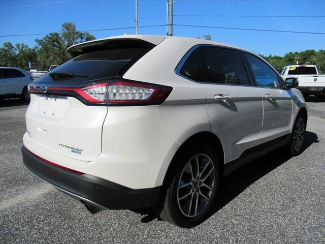 Used 2016 Ford Edge Titanium w/ Equipment Group 301A FWD image 7