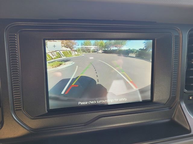 Used 2022 Ford Bronco 4-Door image 19