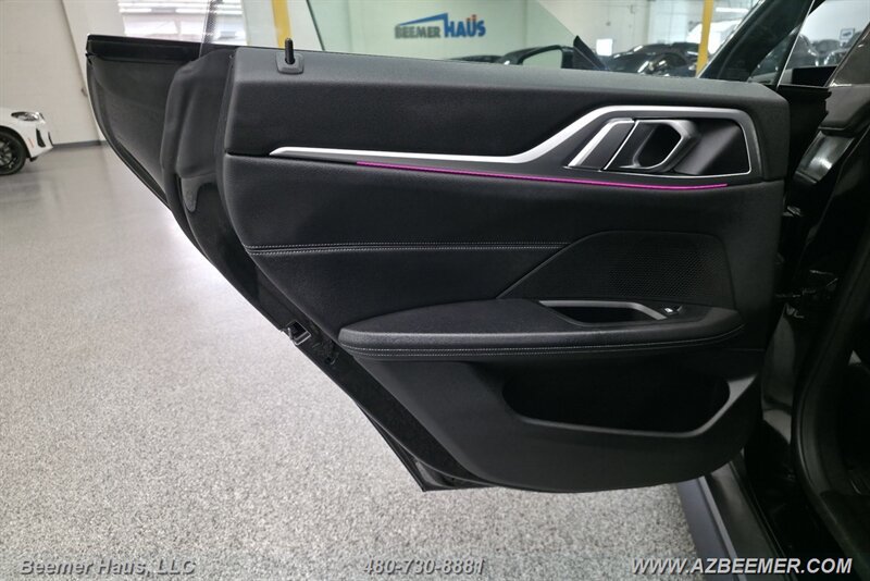Used 2023 BMW i4 eDrive35 RWD image 26