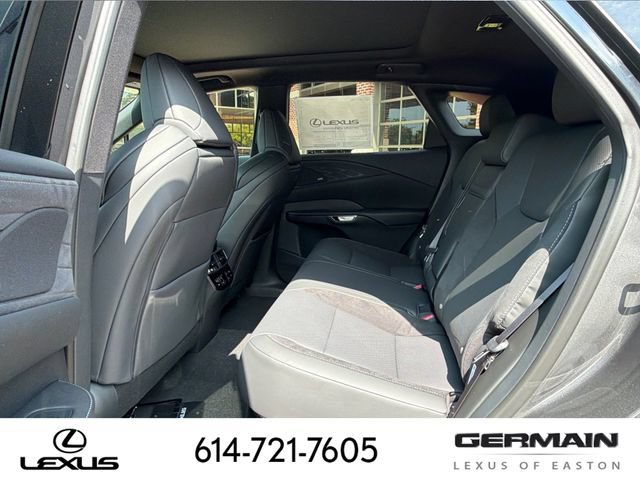 New 2026 Lexus RX 500h F Sport w/ Convenience Package AWD/4WD image 12