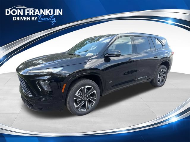 New 2027 Buick Enclave Sport Touring w/ Super Cruise Package