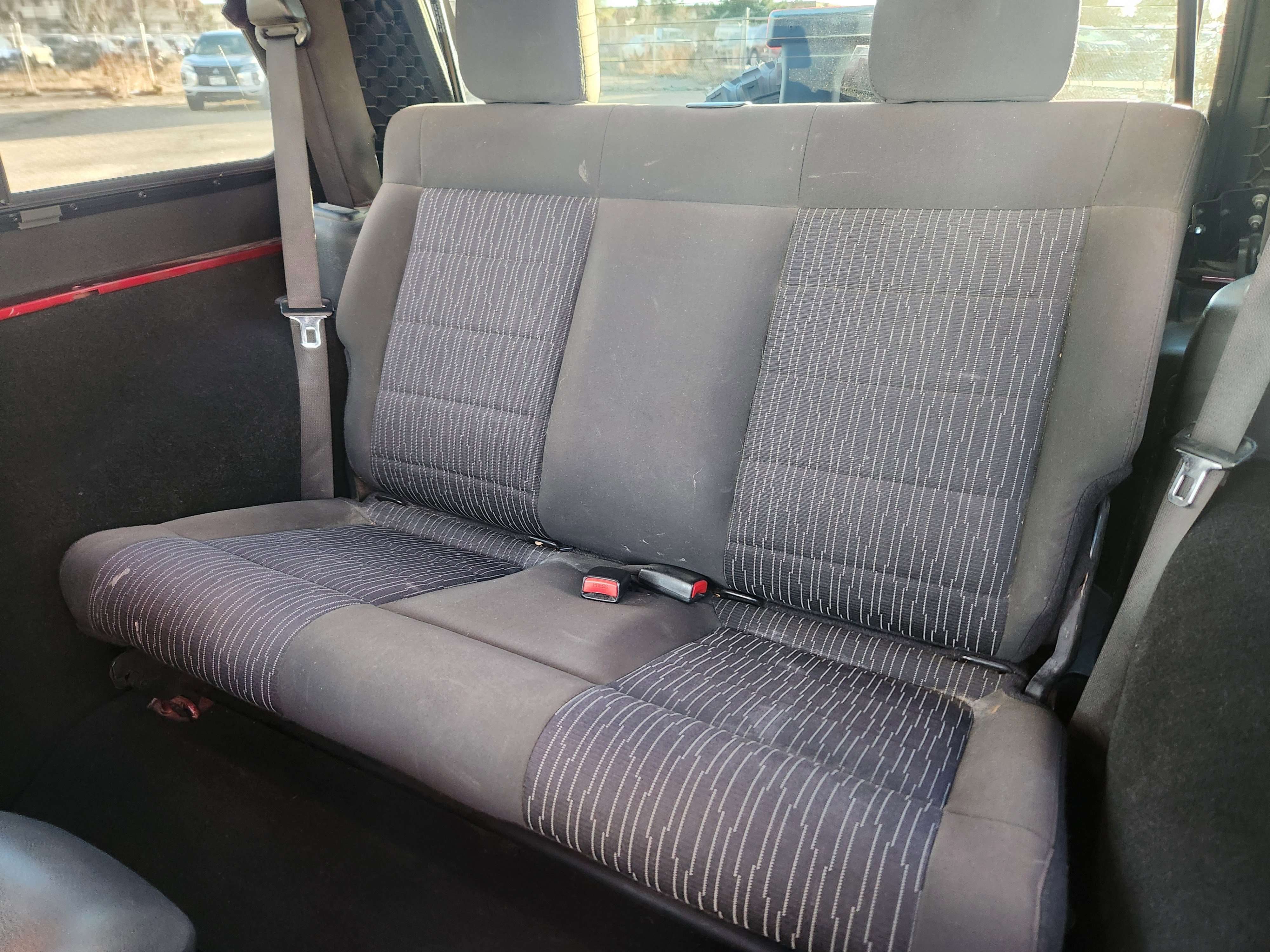 Used 2012 Jeep Wrangler Sport image 19