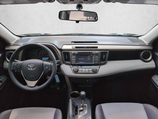 Used 2015 Toyota RAV4 XLE FWD image 24