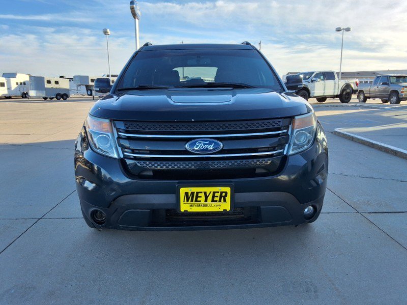Used 2015 Ford Explorer Limited image 3