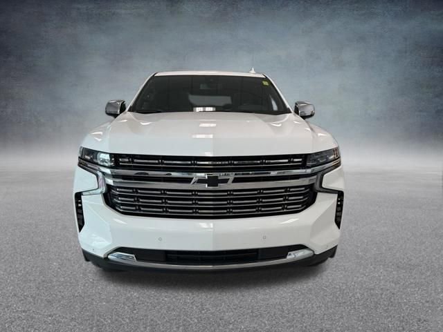 Certified 2022 Chevrolet Suburban Premier AWD/4WD image 3
