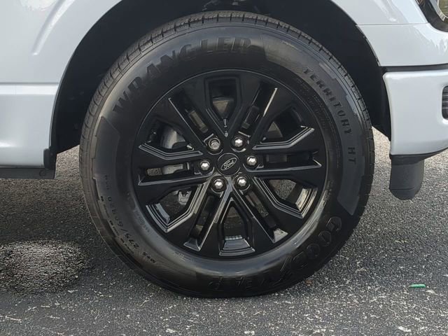 Used 2025 Ford F150 XLT w/ Equipment Group 302A MID image 11