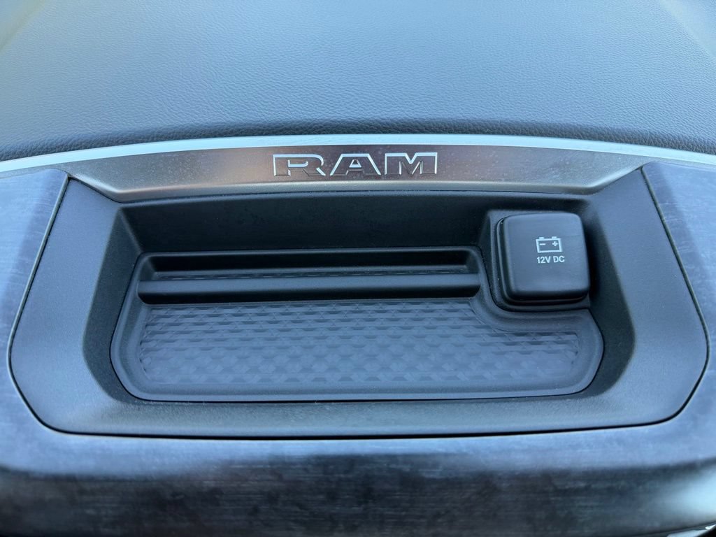Certified 2024 RAM 1500 Big Horn AWD/4WD image 22