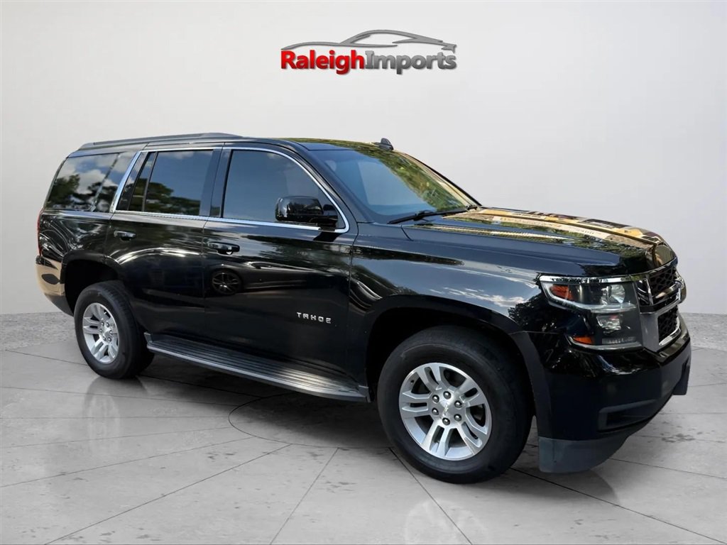 Used 2020 Chevrolet Tahoe LT AWD/4WD image 5