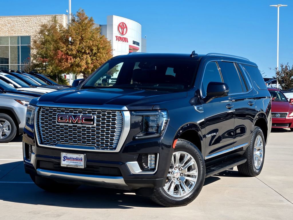 Used 2024 GMC Yukon Denali image 2