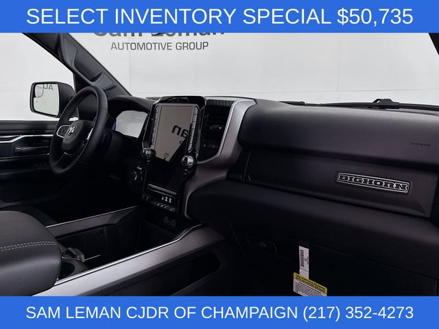 New 2026 RAM 1500 Big Horn image 30