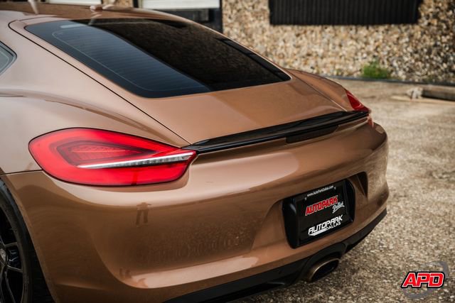 Used 2014 Porsche Cayman RWD image 23