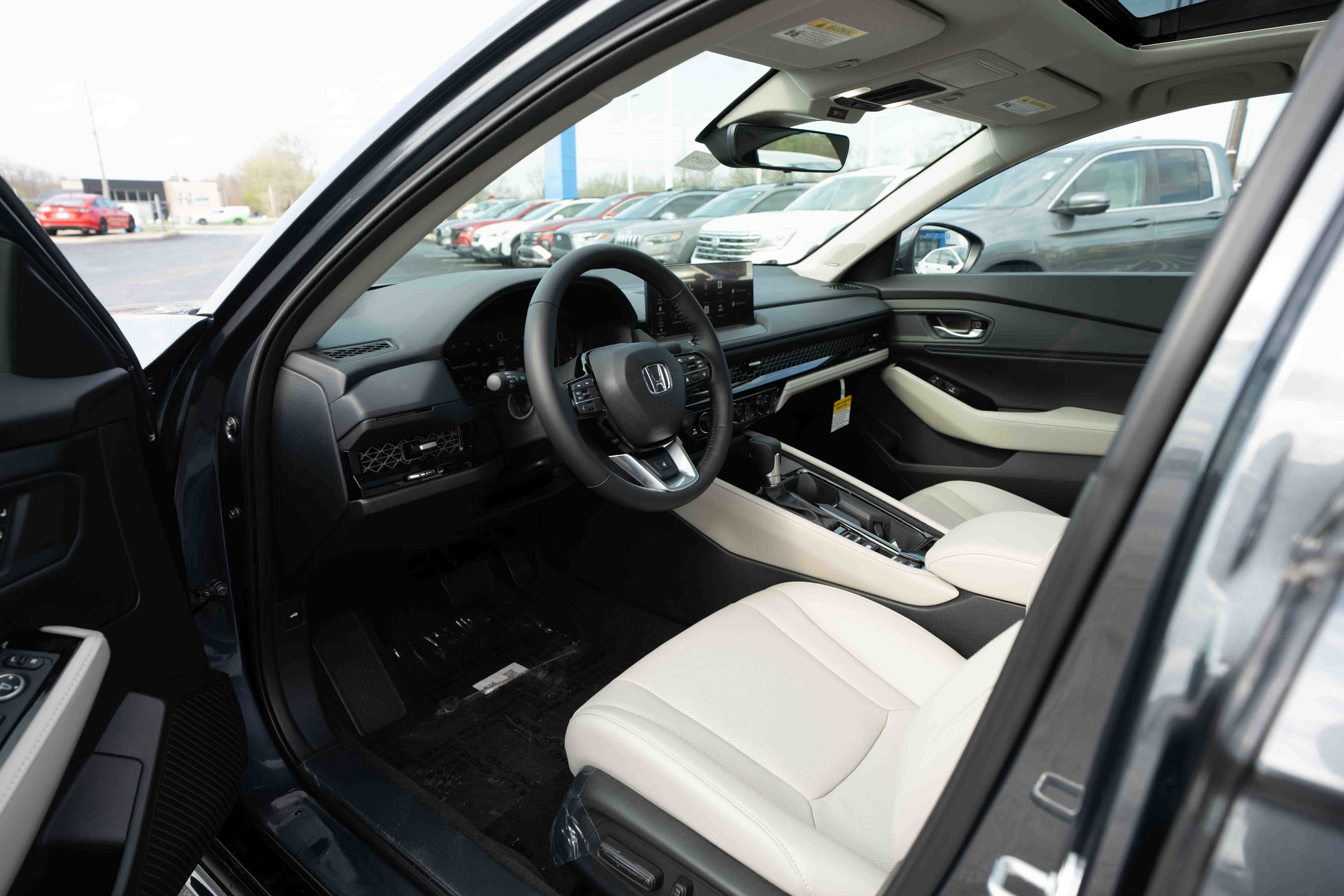 New 2026 Honda Accord Touring image 8