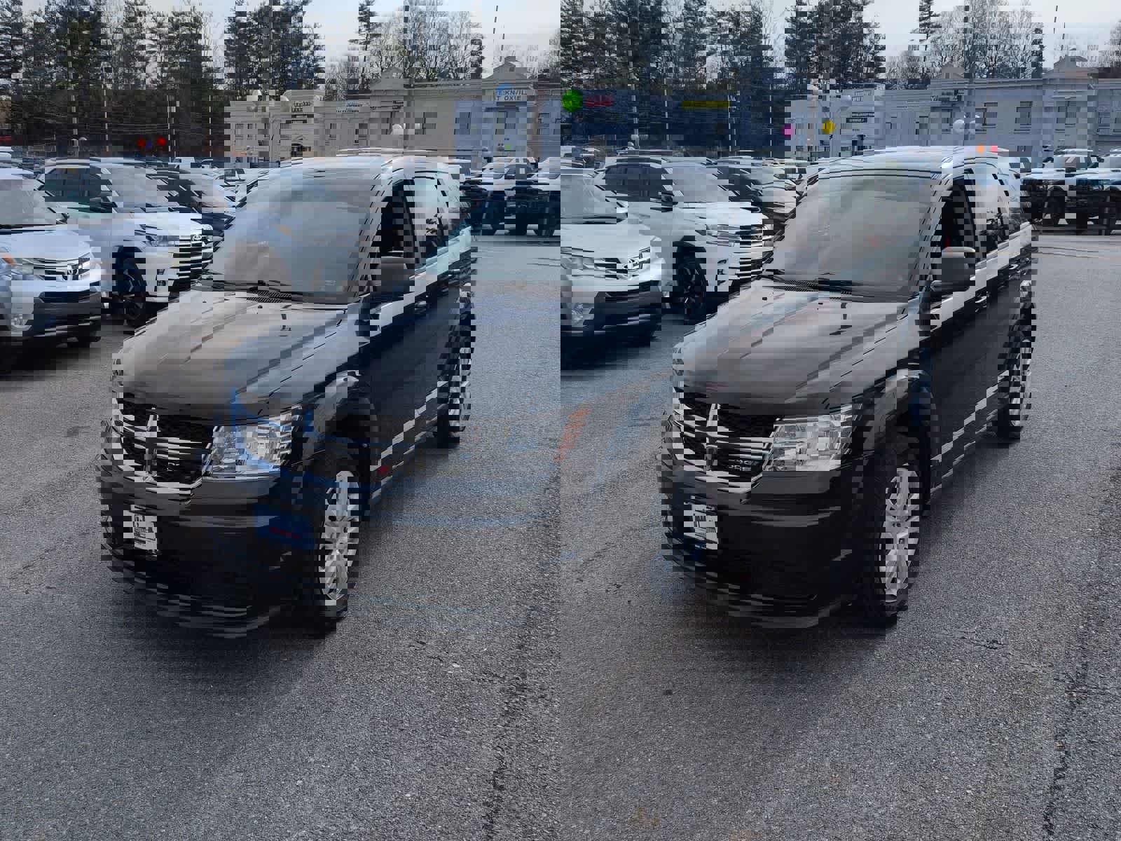 Used 2013 Dodge Journey American Value Package image 4