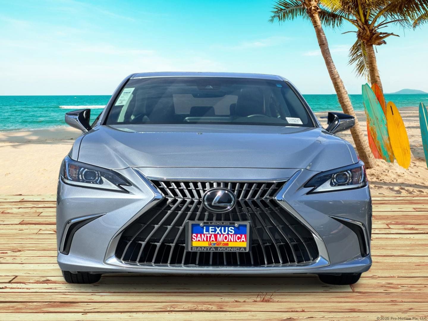 Used 2023 Lexus ES 350 w/ Accessory Package (Z2) image 9