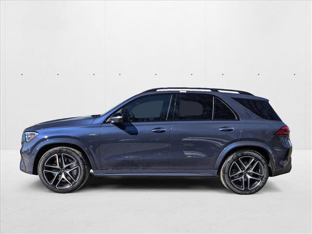 New 2025 Mercedes-Benz GLE 53 AMG 4MATIC image 5