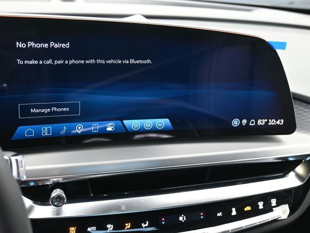 New 2025 Cadillac Lyriq Sport image 26