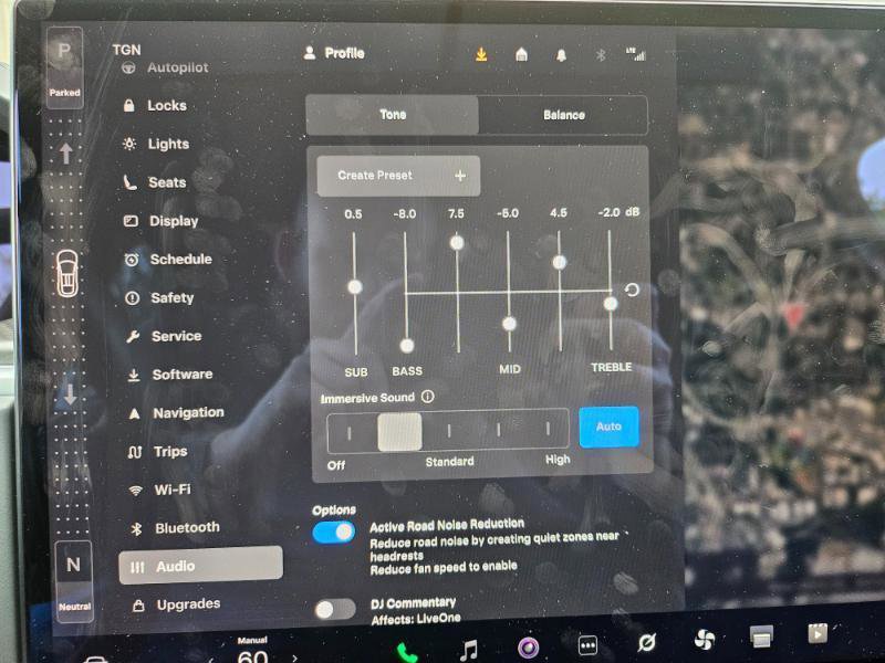 Used 2023 Tesla Model X Plaid image 53