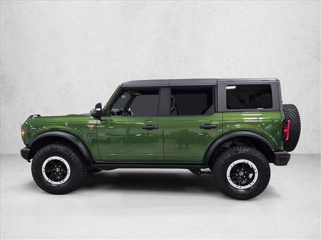 Used 2023 Ford Bronco Badlands w/ Sasquatch Package AWD/4WD image 9